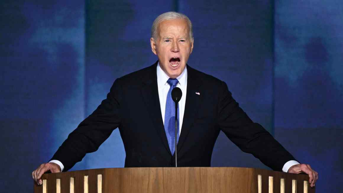 What Joe Biden got right