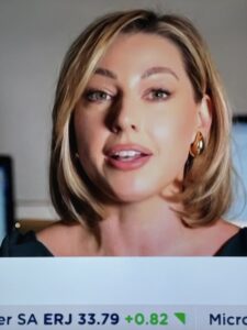 Todays HLOF – Jessica Inskip