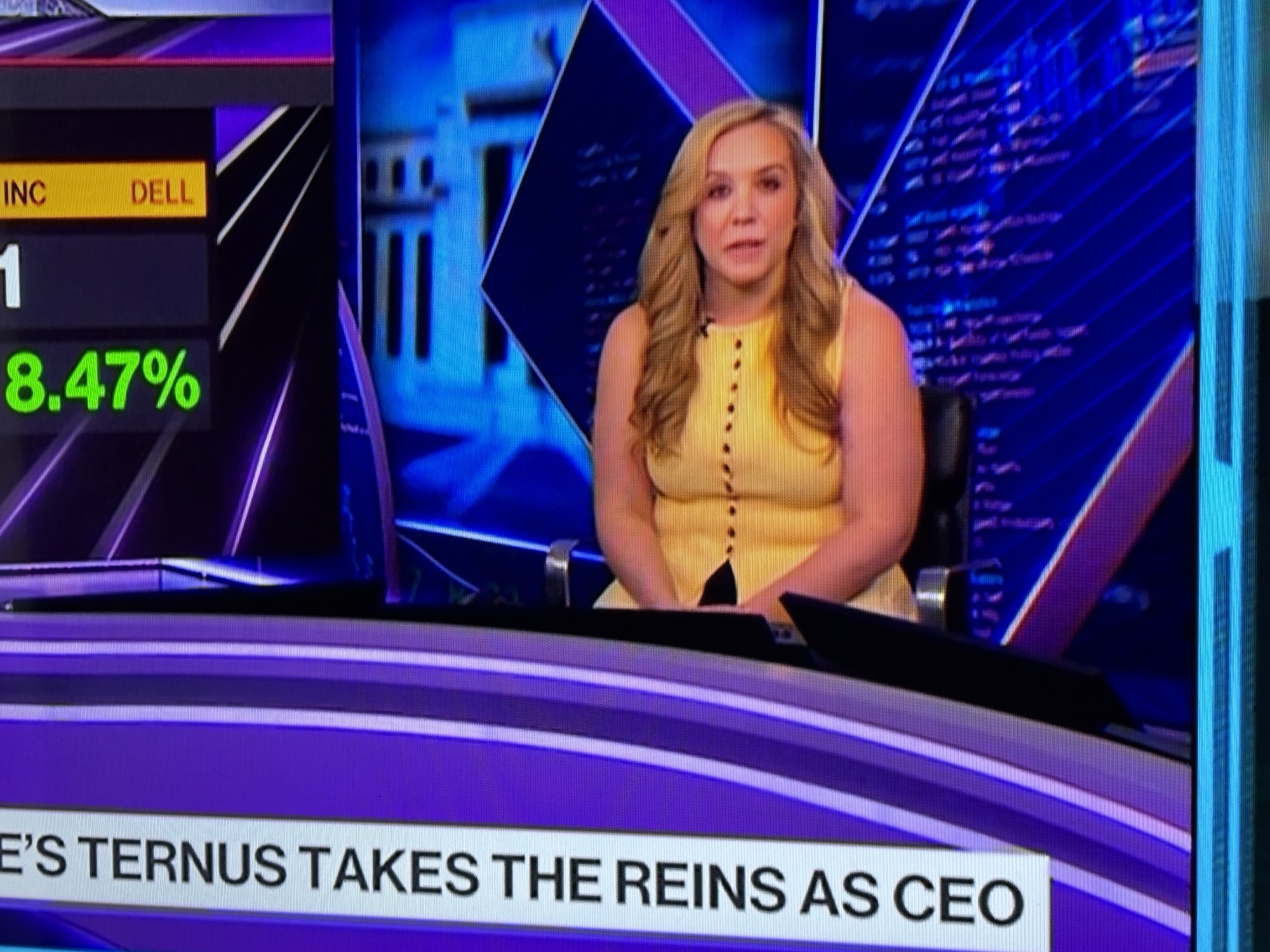 Consumers cover the tariffs, plain and simple